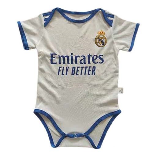 Trikot Real Madrid Heim Baby 2021-22